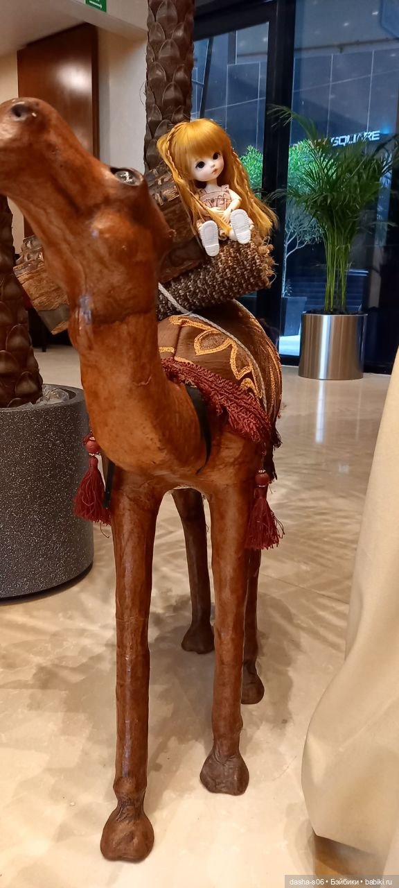 Маша и корабль пустыни) — Фотоистории с куклами BJD (БЖД): сериалы