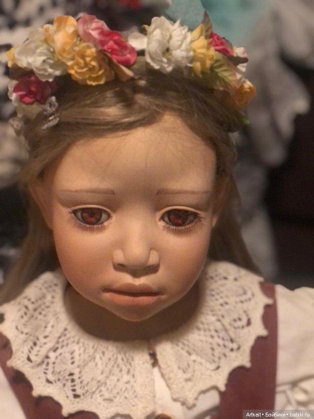 Обещанные 9 кукол — Домашние коллекции кукол: фото собраний (фото 2)