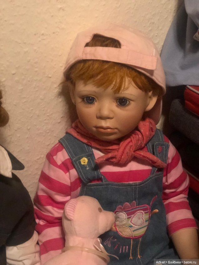 Обещанные 9 кукол — Домашние коллекции кукол: фото собраний (фото 4)