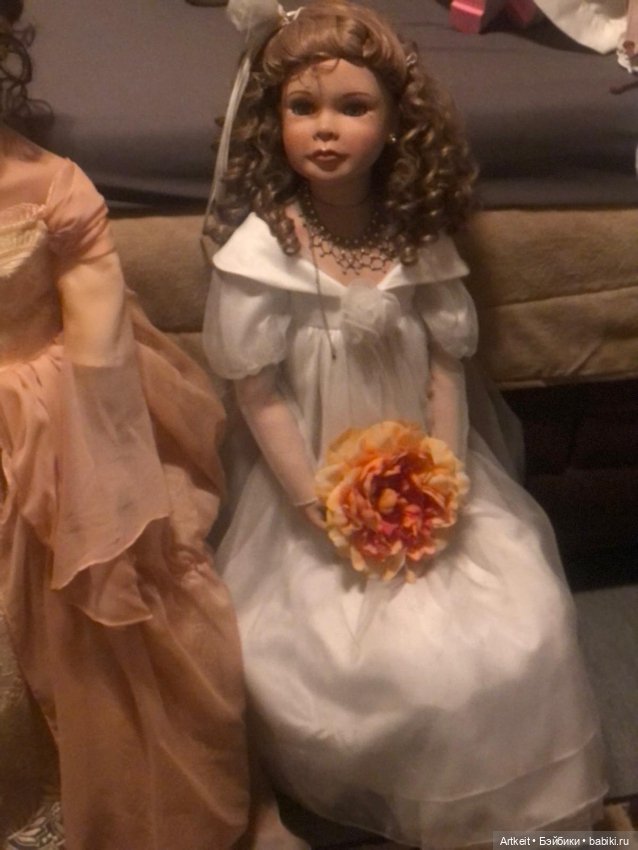 Обещанные 9 кукол — Домашние коллекции кукол: фото собраний