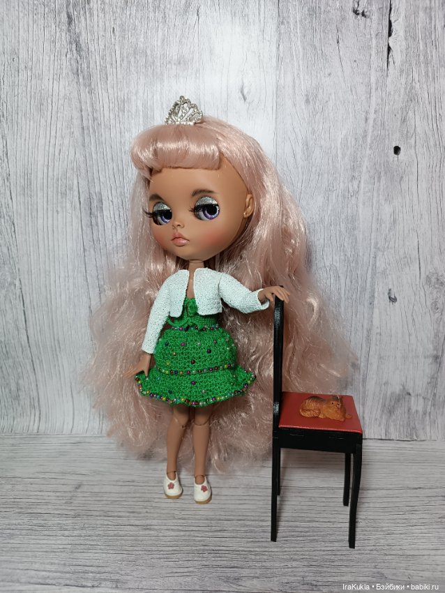 Навеяно — Авторские украшения и аксессуары для кукол: фото