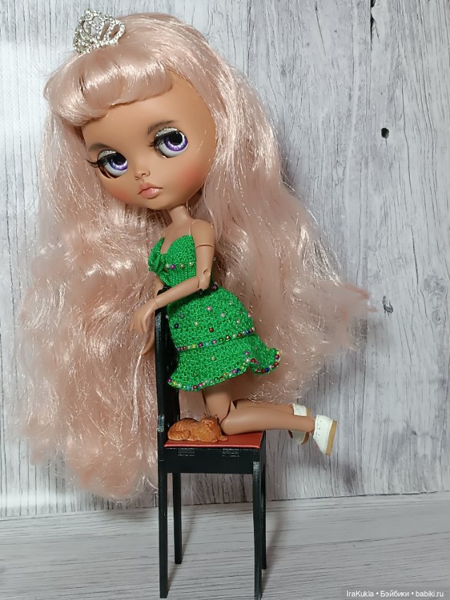 Навеяно — Авторские украшения и аксессуары для кукол: фото