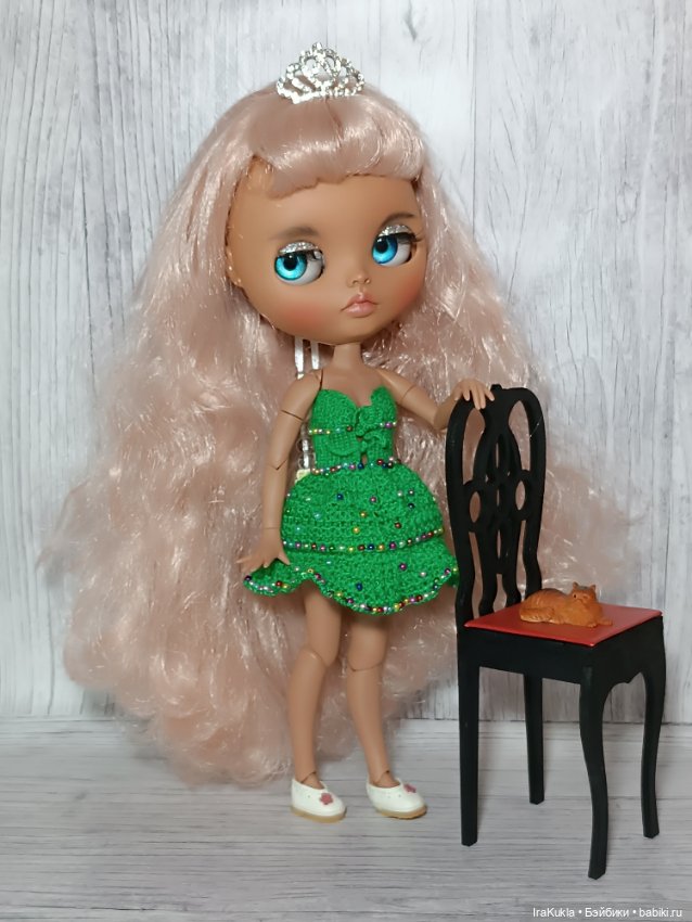 Навеяно — Авторские украшения и аксессуары для кукол: фото (фото 7)