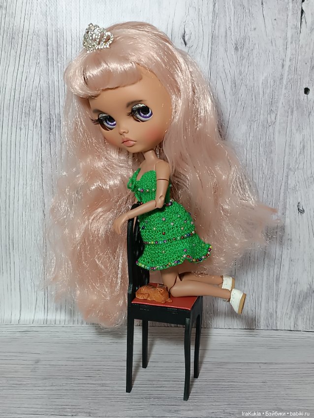 Навеяно — Авторские украшения и аксессуары для кукол: фото (фото 10)