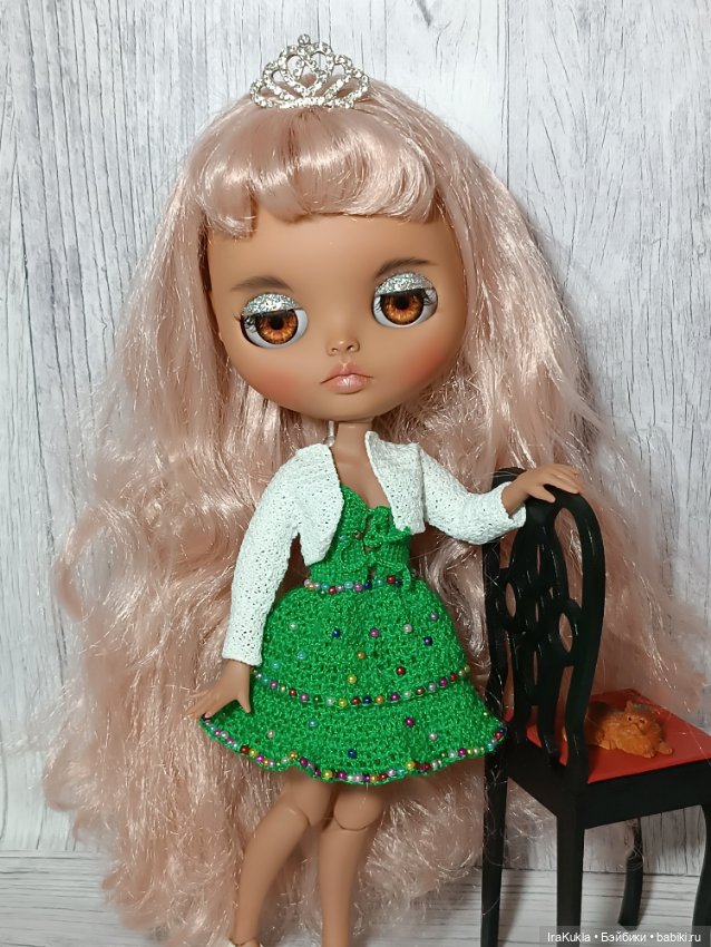 Навеяно — Авторские украшения и аксессуары для кукол: фото