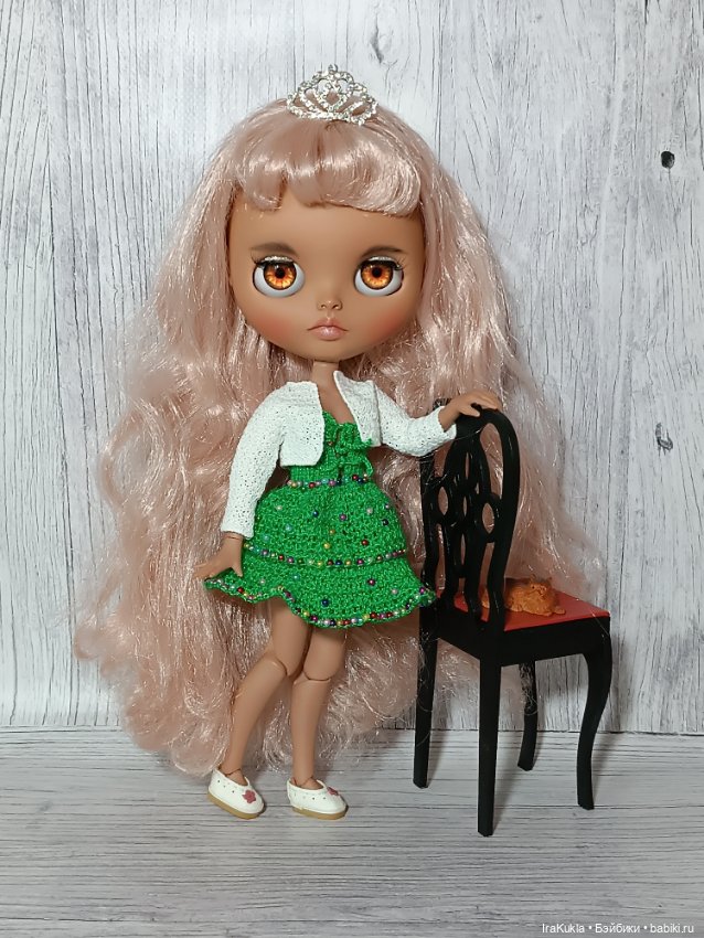 Навеяно — Авторские украшения и аксессуары для кукол: фото