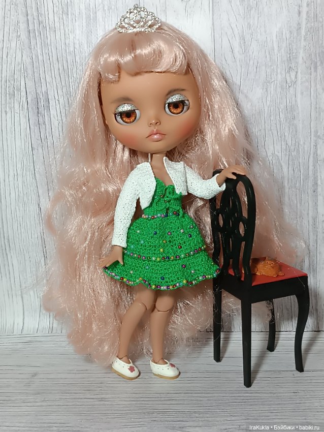 Навеяно — Авторские украшения и аксессуары для кукол: фото