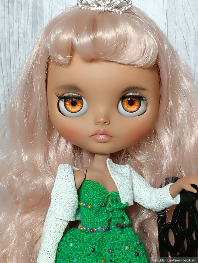 Навеяно — Авторские украшения и аксессуары для кукол: фото