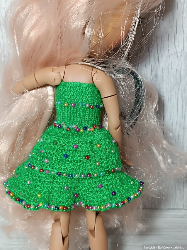 Навеяно — Авторские украшения и аксессуары для кукол: фото (фото 9)