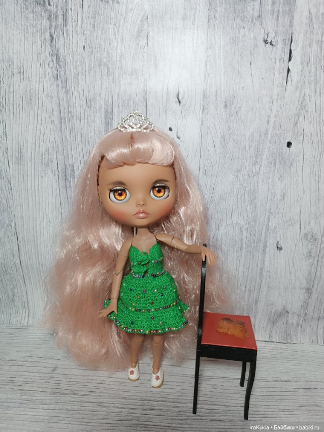 Навеяно — Авторские украшения и аксессуары для кукол: фото