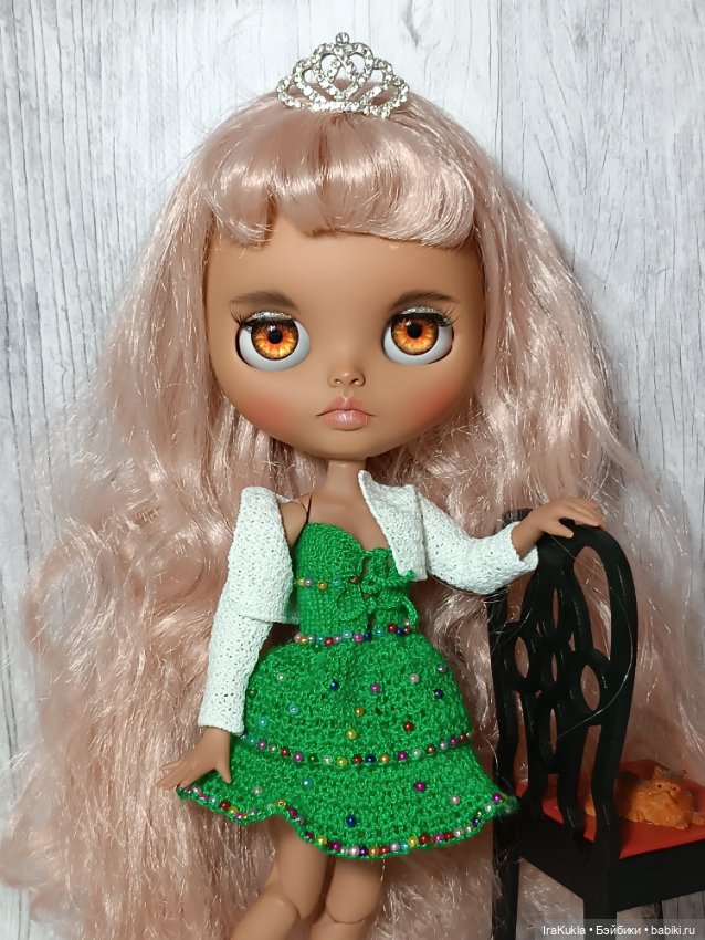 Навеяно — Авторские украшения и аксессуары для кукол: фото