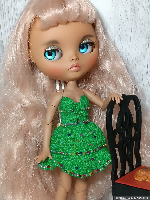 Навеяно — Авторские украшения и аксессуары для кукол: фото (фото 8)