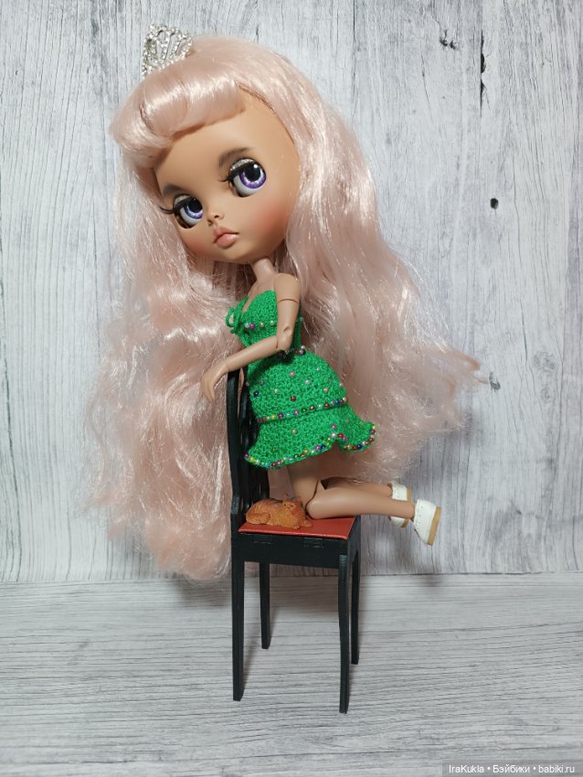 Навеяно — Авторские украшения и аксессуары для кукол: фото