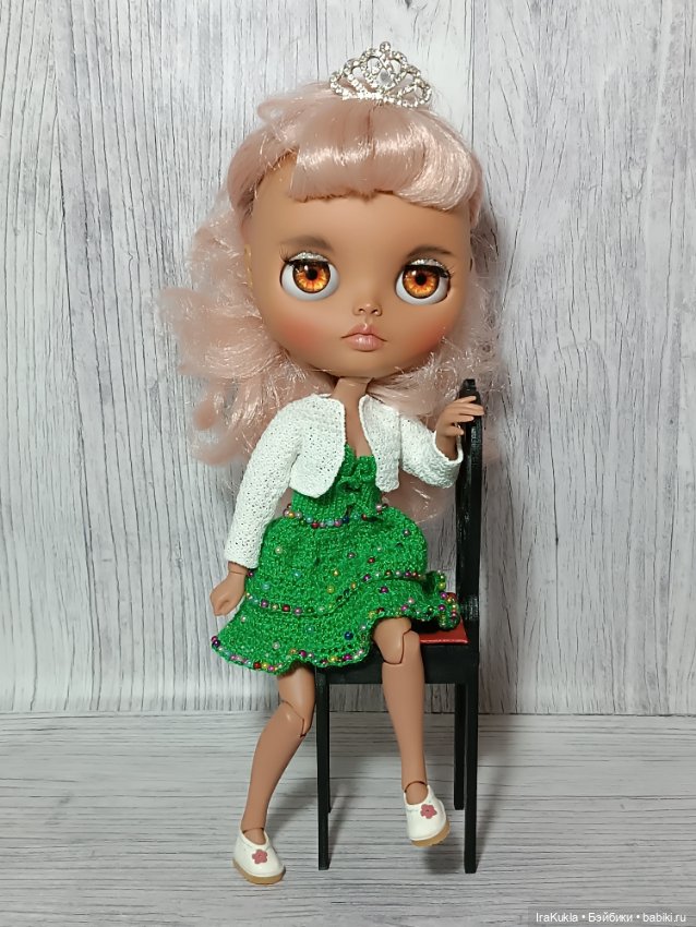 Навеяно — Авторские украшения и аксессуары для кукол: фото