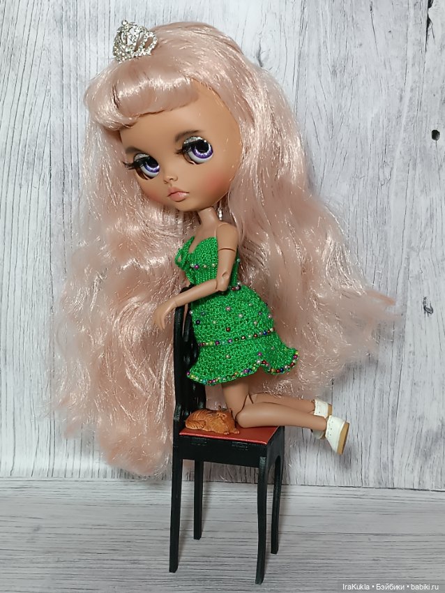 Навеяно — Авторские украшения и аксессуары для кукол: фото