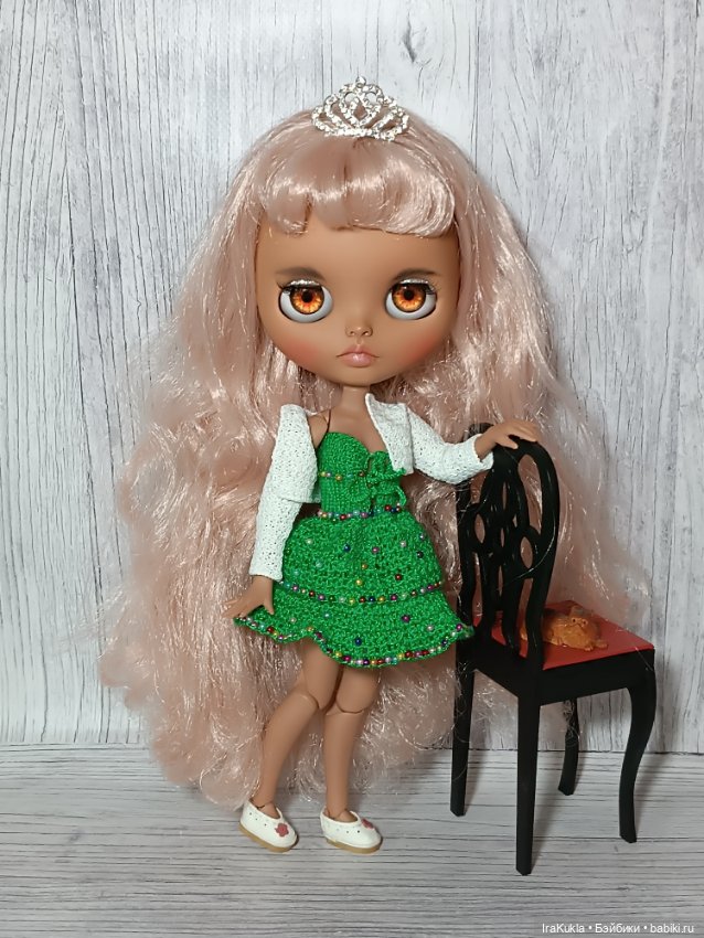 Навеяно — Авторские украшения и аксессуары для кукол: фото