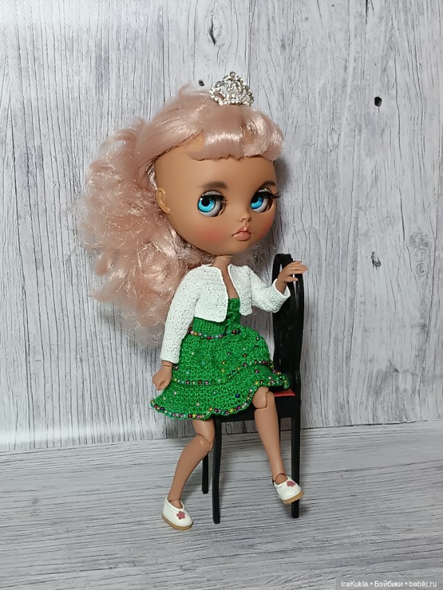 Навеяно — Авторские украшения и аксессуары для кукол: фото