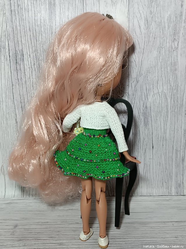 Навеяно — Авторские украшения и аксессуары для кукол: фото