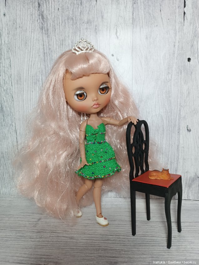 Навеяно — Авторские украшения и аксессуары для кукол: фото (фото 3)