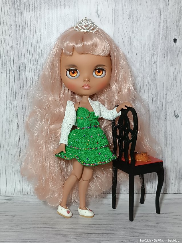 Навеяно — Авторские украшения и аксессуары для кукол: фото