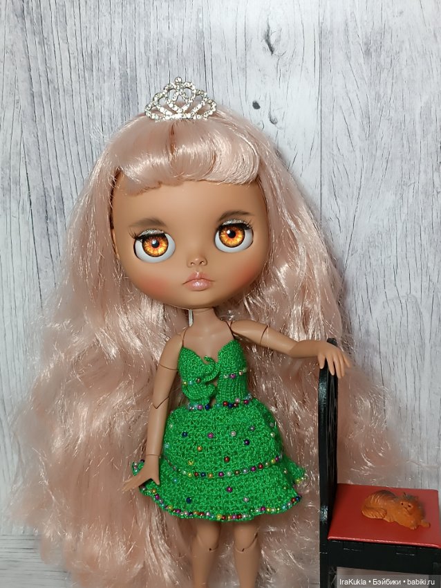 Навеяно — Авторские украшения и аксессуары для кукол: фото (фото 5)