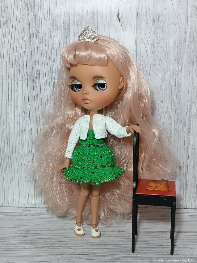 Навеяно — Авторские украшения и аксессуары для кукол: фото