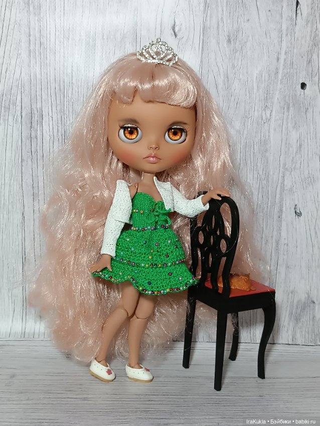 Навеяно — Авторские украшения и аксессуары для кукол: фото