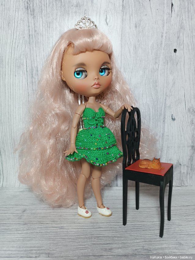 Навеяно — Авторские украшения и аксессуары для кукол: фото (фото 6)