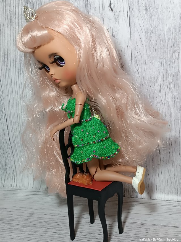 Навеяно — Авторские украшения и аксессуары для кукол: фото