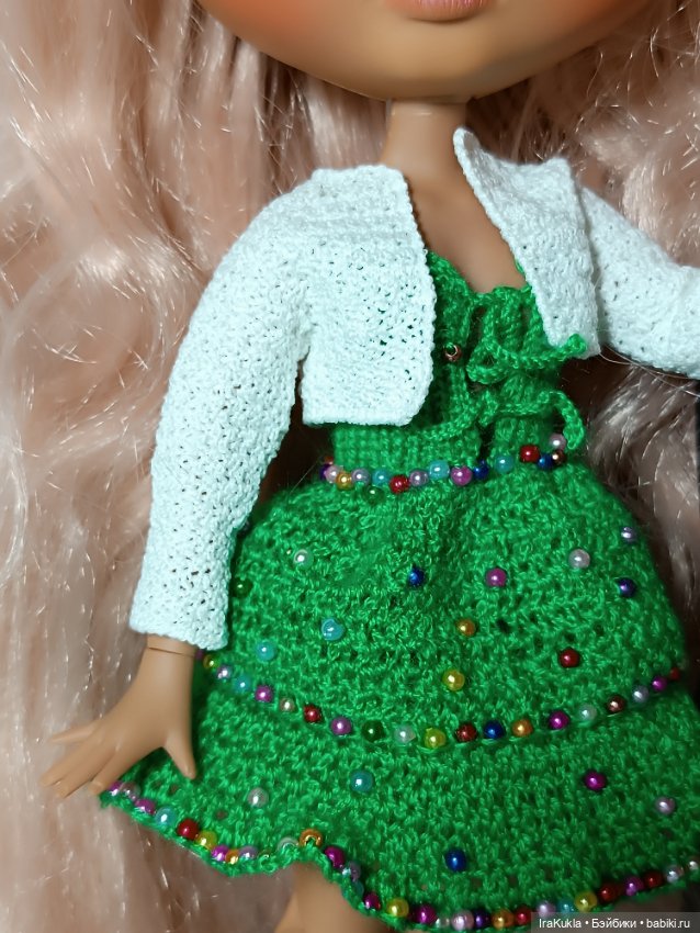 Навеяно — Авторские украшения и аксессуары для кукол: фото