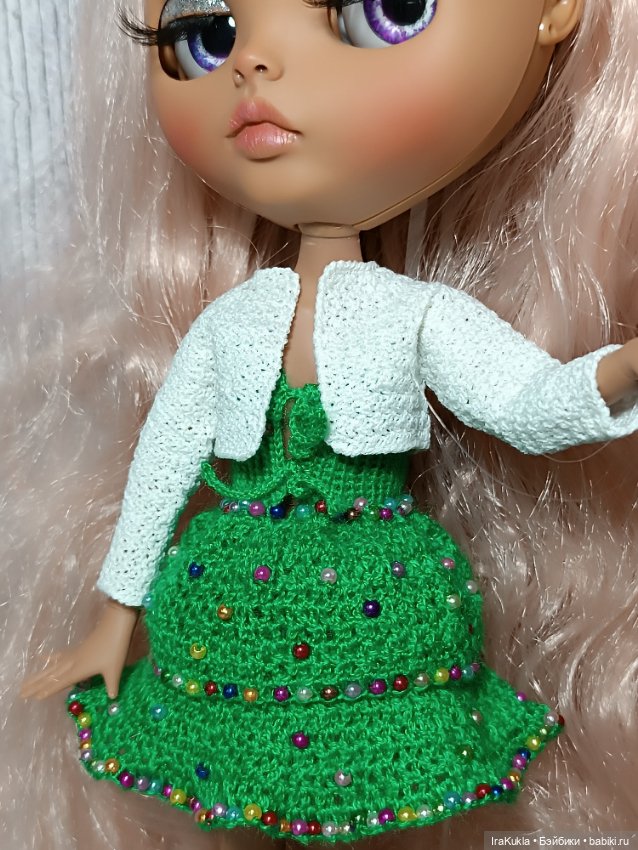 Навеяно — Авторские украшения и аксессуары для кукол: фото