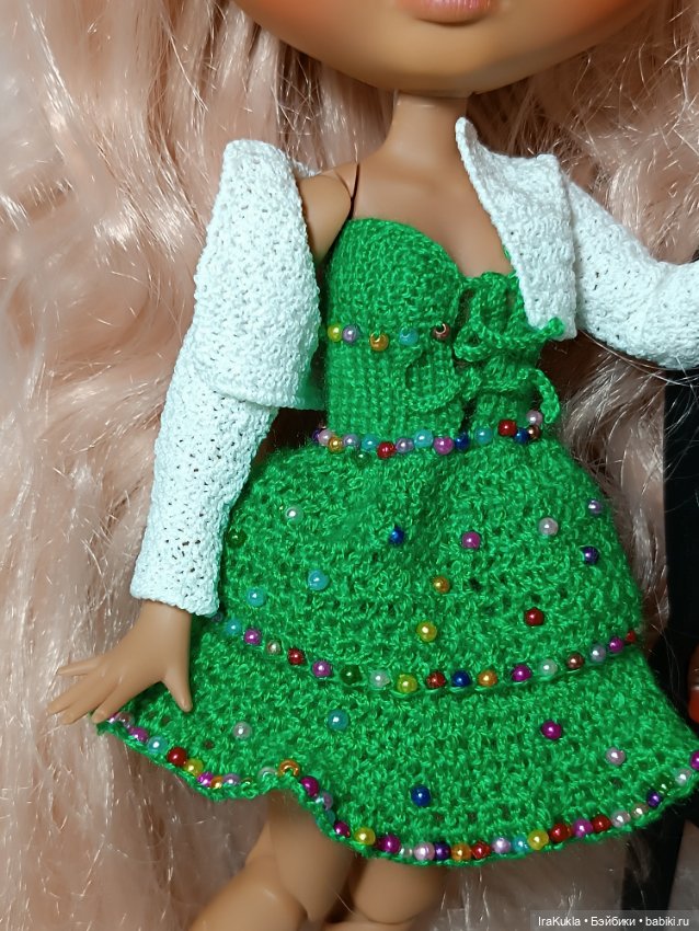 Навеяно — Авторские украшения и аксессуары для кукол: фото