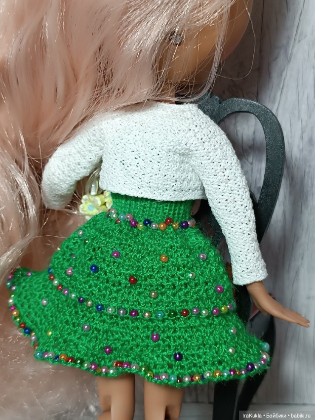 Навеяно — Авторские украшения и аксессуары для кукол: фото