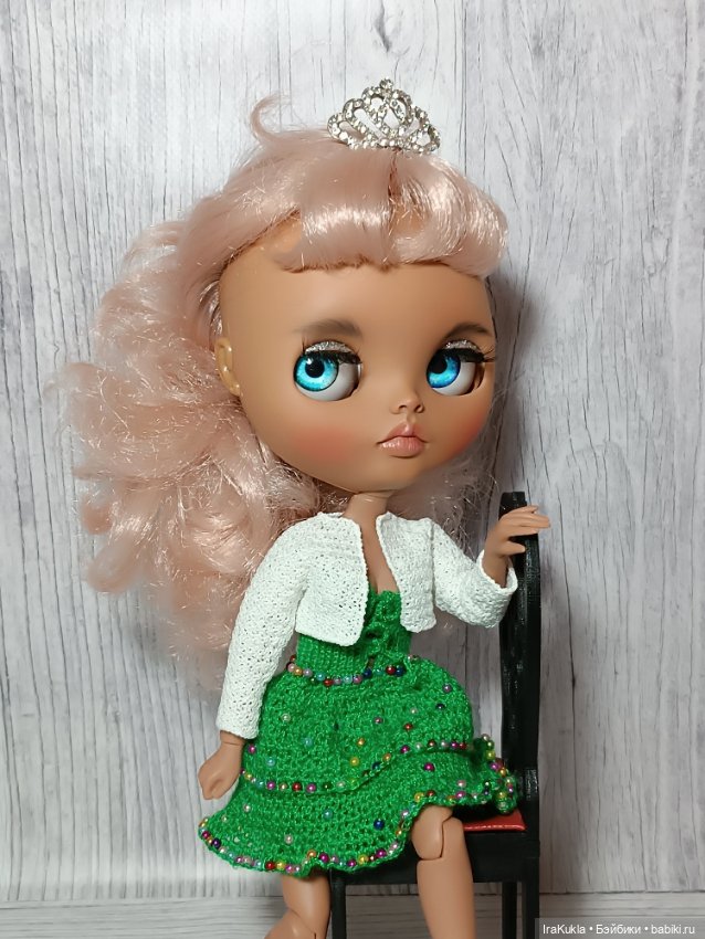 Навеяно — Авторские украшения и аксессуары для кукол: фото