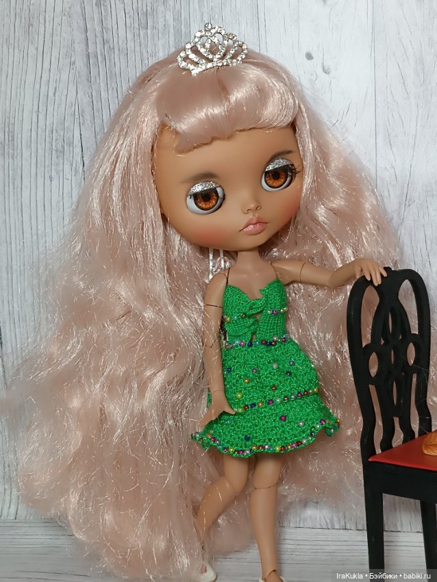Навеяно — Авторские украшения и аксессуары для кукол: фото (фото 4)