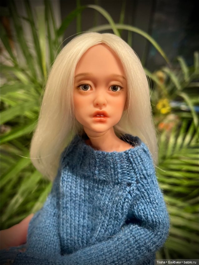 Моль ожила (Mini Moth The Broken Maiden) (фото 4)