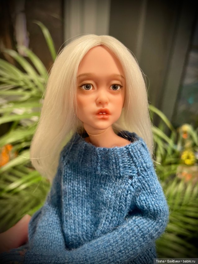 Моль ожила (Mini Moth The Broken Maiden) (фото 5)