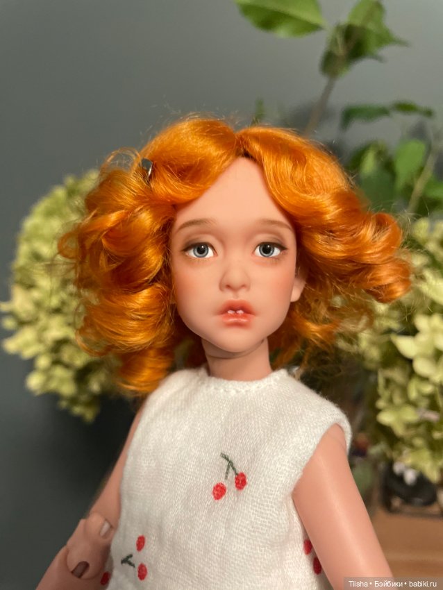Моль ожила (Mini Moth The Broken Maiden) (фото 2)