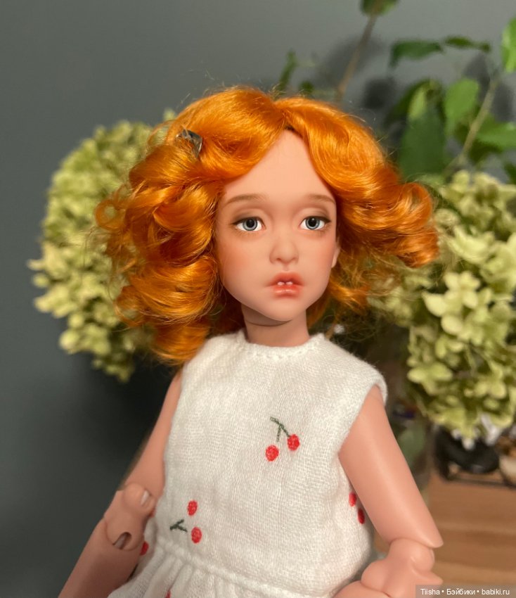 Моль ожила (Mini Moth The Broken Maiden) (фото 3)