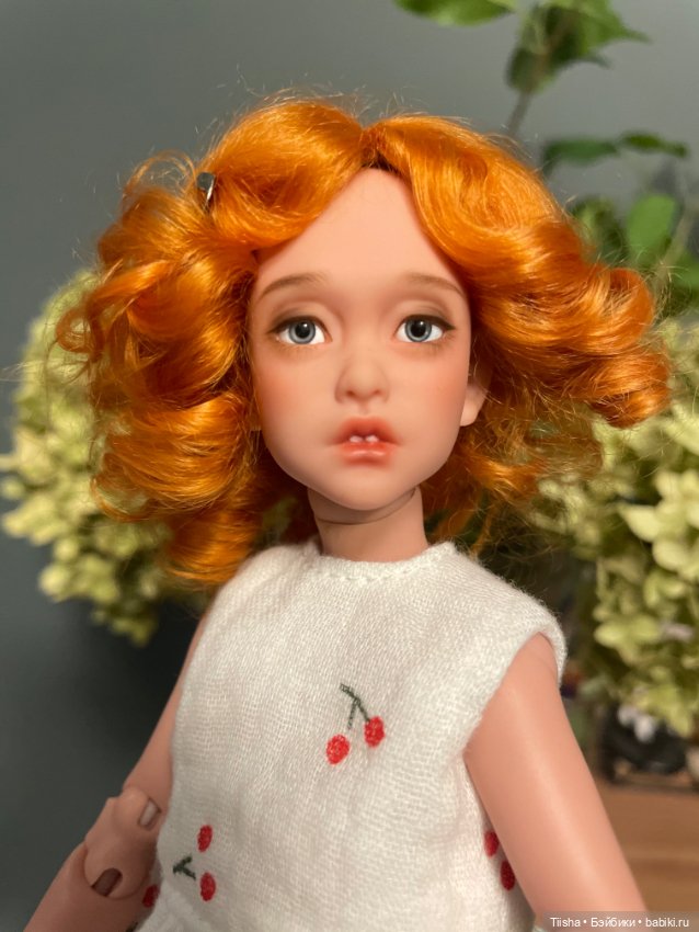 Моль ожила (Mini Moth The Broken Maiden)