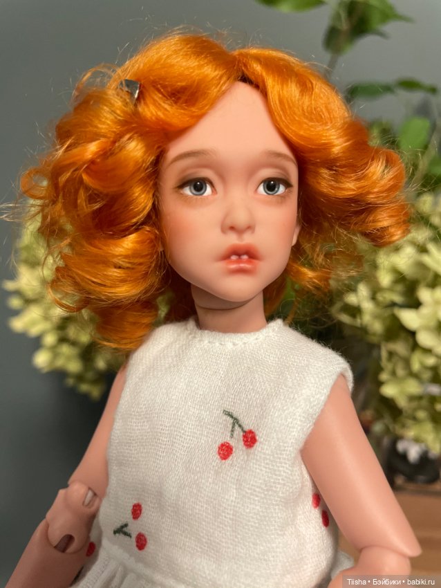 Моль ожила (Mini Moth The Broken Maiden) (фото 6)