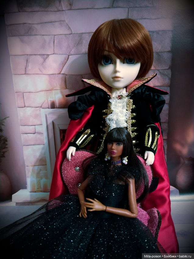 Мой король — Куклы Pullip (Пуллип)