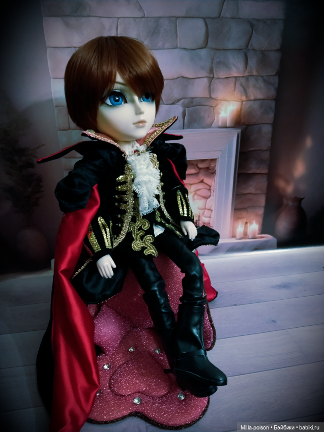 Мой король — Куклы Pullip (Пуллип) (фото 7)
