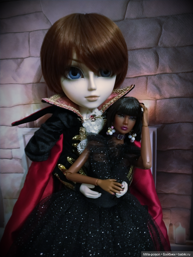 Мой король — Куклы Pullip (Пуллип)