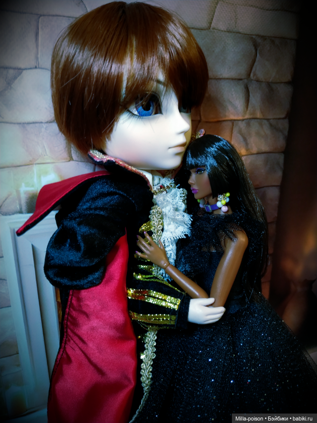 Мой король — Куклы Pullip (Пуллип)