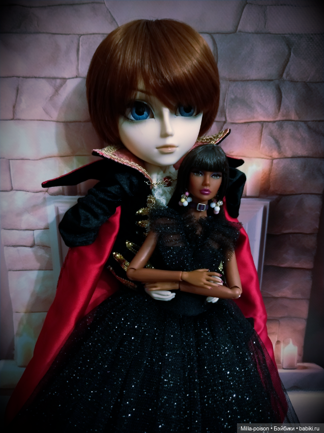 Мой король — Куклы Pullip (Пуллип)
