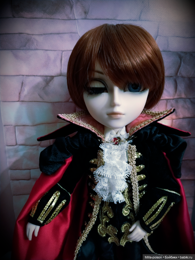 Мой король — Куклы Pullip (Пуллип)