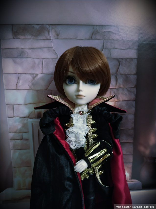 Мой король — Куклы Pullip (Пуллип) (фото 8)