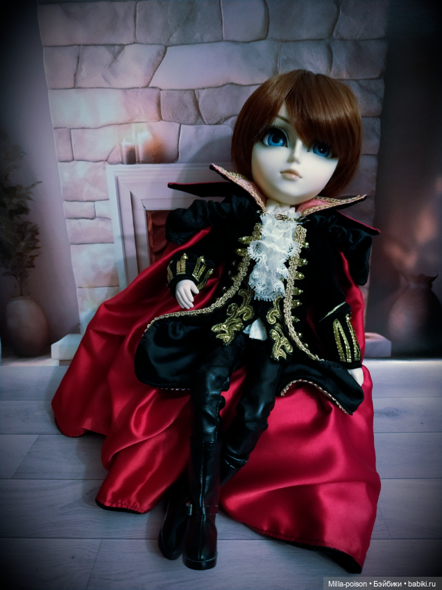 Мой король — Куклы Pullip (Пуллип) (фото 3)