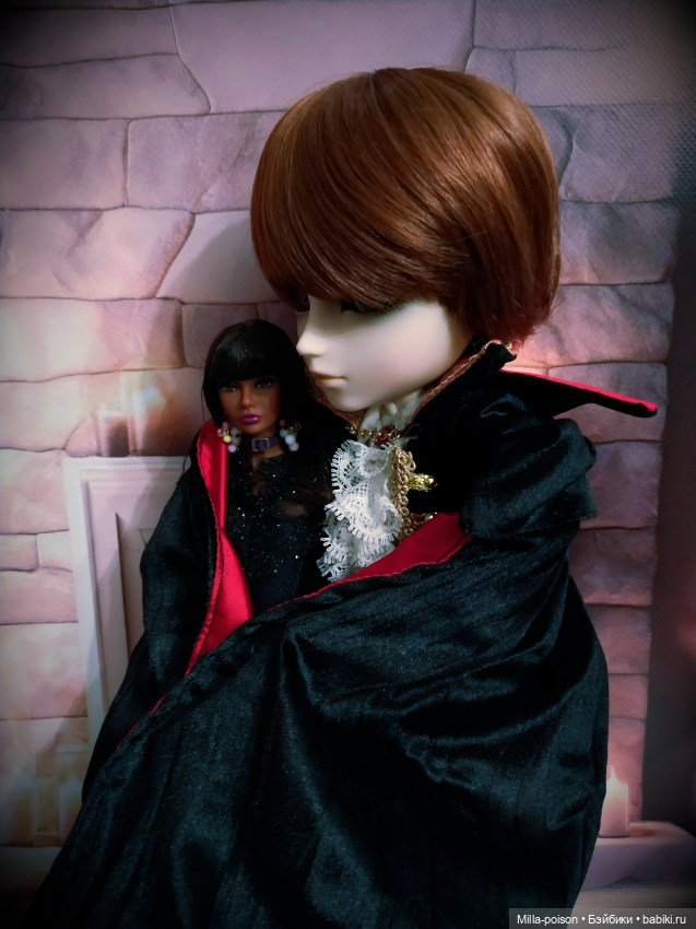 Мой король — Куклы Pullip (Пуллип)